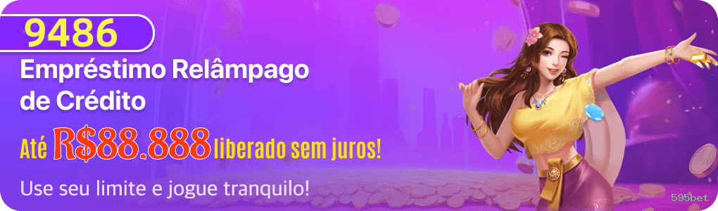 Promoção 595bet